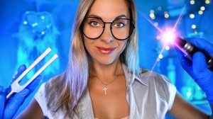 💖 ieva ASMR ~ АСМР Индивидуальный подход к сну. Чистка ушей, запись звуков, осмотр с помощью ото...