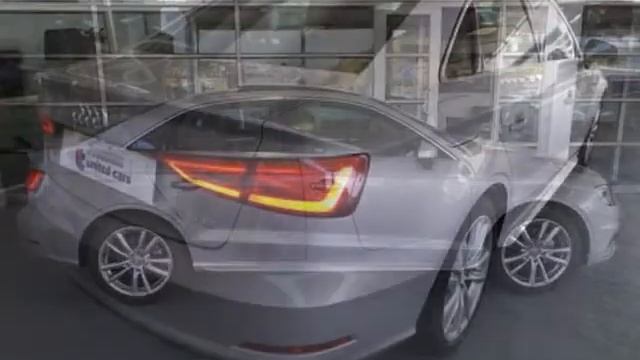 2015 AUDI A3 Sedan 1.4T FSI SE S Tronic Auto For Sale On Auto Trader South Africa смотреть онлайн