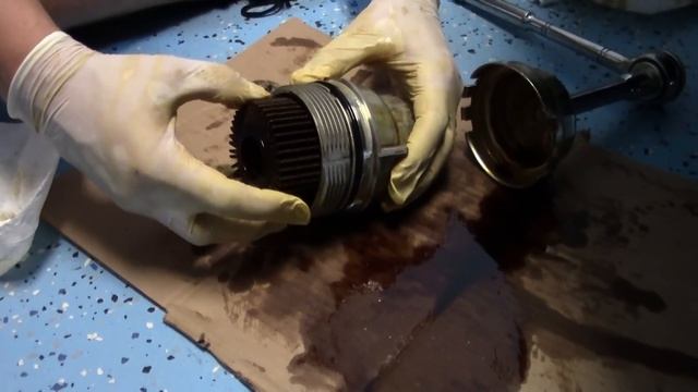 2014 TOYOTA Highlander 3.5L --How to do an OIL CHANGE Step by Step w/cartridge filter-Tutorial DIY смотреть онлайн