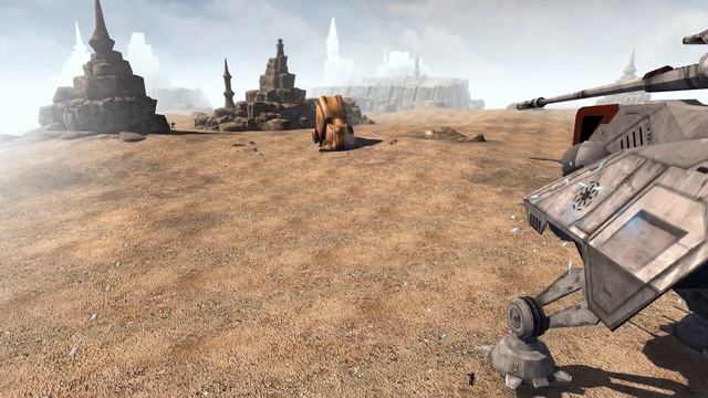 ТАНК MTT VS РЕСПУБЛИКАНСКИЙ ATTE | Men Of War Star Wars | ЗАРИСОВКИ #28 смотреть онлайн