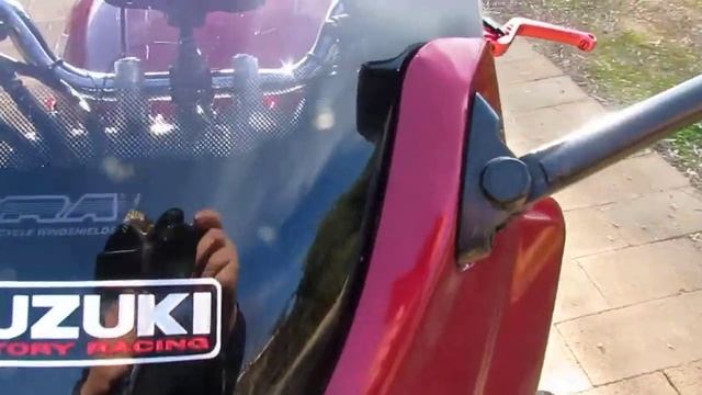 Suzuki Bandit GSF1200s 2006 K6 Update (2)