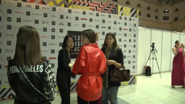 Yandex - Moscow Fashion Week 2019.