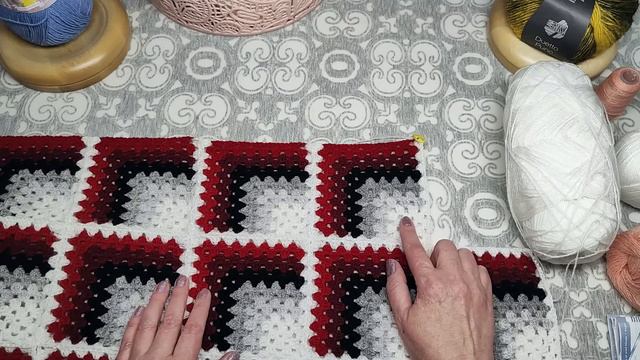 Что вяжу на 17.01.24г. Продвижения, новые процессы. смотреть онлайн