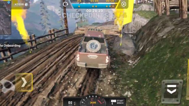 Offroaing is a lot of fun | River crossing | Climbing Mountain | Dangerousroute | @aryanghostgaming смотреть онлайн