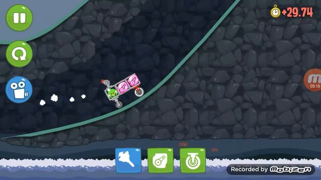 Bad piggies (part 4) смотреть онлайн