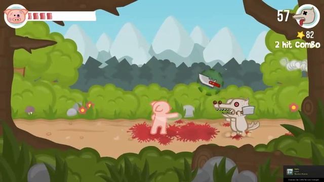 Iron Snout | Powered by GeForce GTX смотреть онлайн