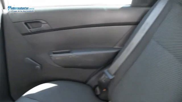 Chevrolet / Aveo Paquete A A/A D/H CD / 2011