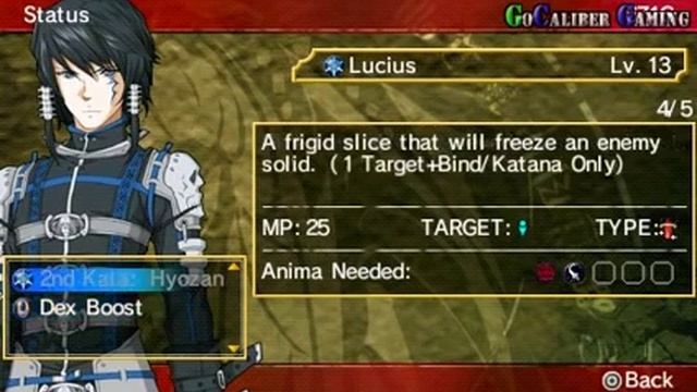 Unchained Blades PSP Walkthrough - Part 35 - Titan Slon - Arachne Group Ambush смотреть онлайн