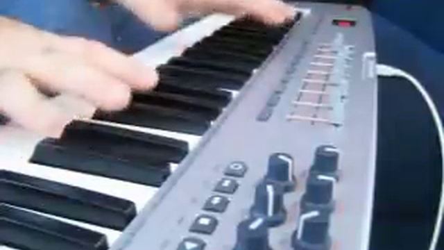 aprendiendo piano improv jamming en ableton live m-audio смотреть онлайн