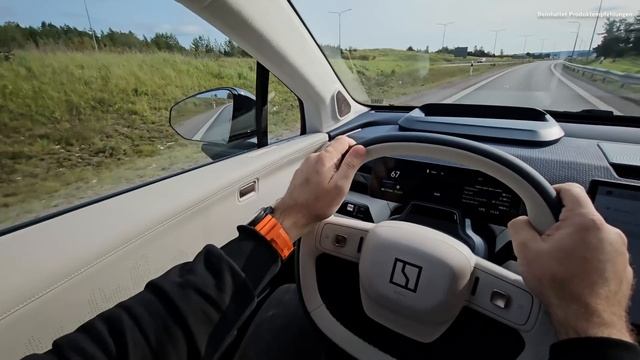 Zeekr X: Wenn man die chinesische Herkunft nicht mehr wahrnimmt смотреть онлайн