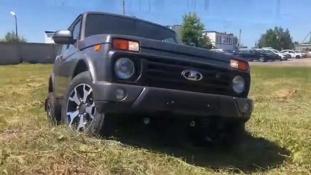 Lada 4x4 в действии,по доступным ценам! смотреть онлайн