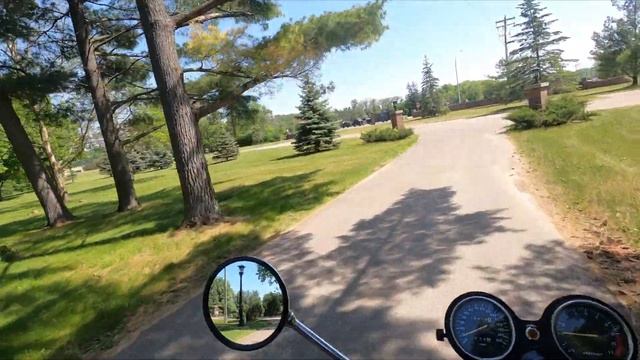 1994 Honda CB1000 Super Four
