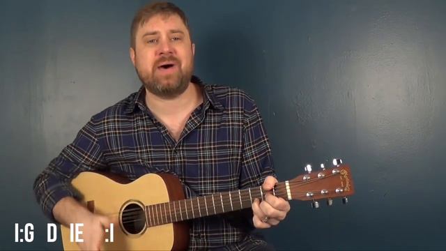 Moonage Daydream with Chords