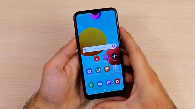 SAMSUNG GALAXY M01 - ОБЗОР БЮДЖЕТНОГО МАЛЫША смотреть онлайн