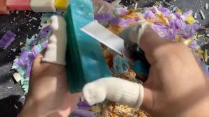dry soap cutting/soap cutting/резка мыла/cutting soap/asmr soap/soap carving videos/sosp cuttingasm