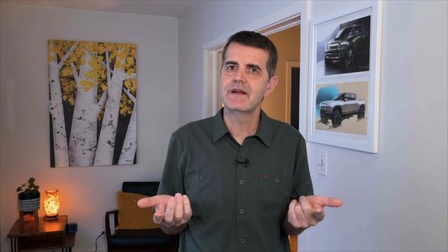 RIVIAN LAUNCHED - First Production R1T Rolls off the line! | Rivian Dad смотреть онлайн
