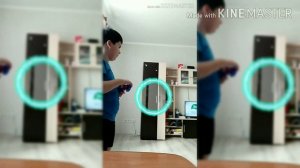 Portal Gun in Real Life! Портальная Пушка в Реальной Жизни!