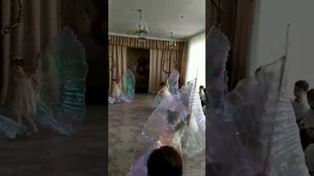 Новогодний утренник