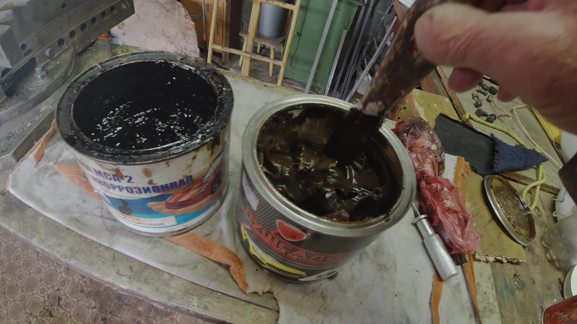 Пушсало для Газона Next. Как бороться с коррозией металла смотреть онлайн