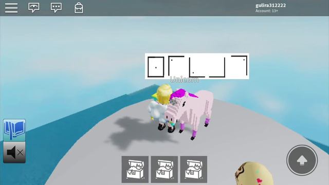 Unicorn in Roblox creature tycoon смотреть онлайн