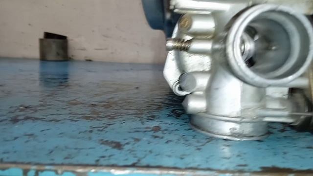 Ремонт Динго Т125 Часть 2 последняя