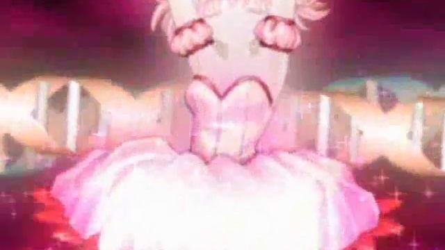 Tokyo Mew Mew PS Game Ichigo's Transformation upgrade смотреть онлайн