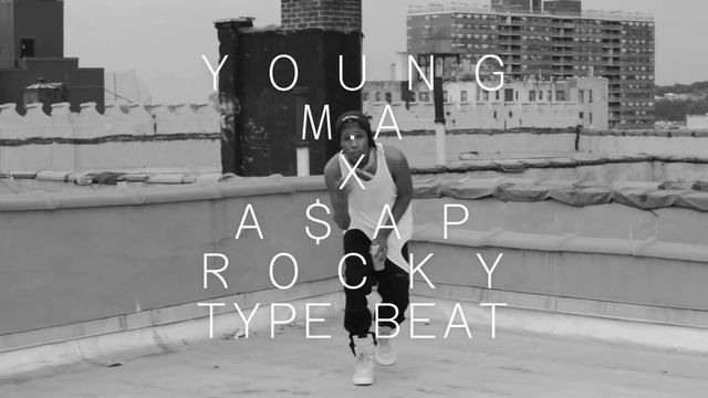 Young M.A X A$AP Rocky - New York Type Beat смотреть онлайн