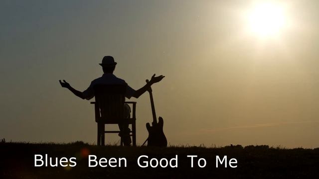 James Armstrong - Blues Been Good To Me смотреть онлайн