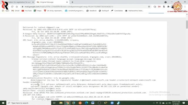 NIS-PRACTICAL-14:-Trace the origin of Email using any tool (e.g. email TrackerPro) смотреть онлайн