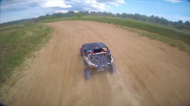 FPV - Трек Бурцево Багги
