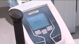 Эллиптический эргометр KETTLER Elyx 5  Занятие второе