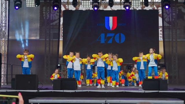Калинковичи 470 | Alexis Kids – Big Team смотреть онлайн