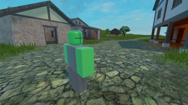 Roblox TDS Animation | Normal Zombie is bored смотреть онлайн
