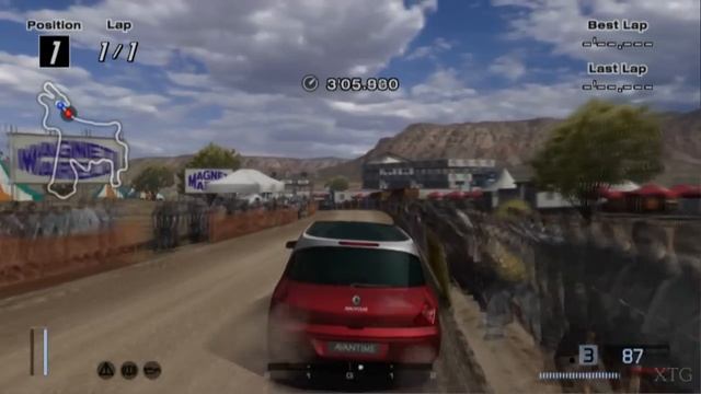 [#279] Gran Turismo 4 - Renault AVANTIME '02 PS2 Gameplay HD смотреть онлайн