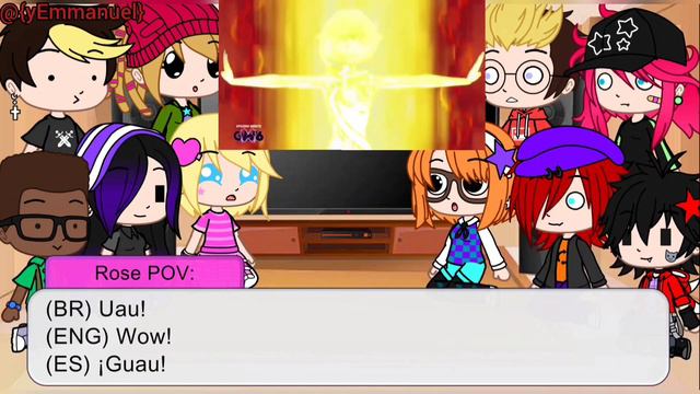 ✨Colegas de classe de MLB reage as transformações/MLB classmates react to transformations!✨ смотреть онлайн