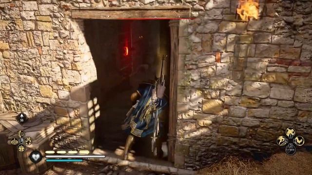 Where to Get a River Raid Key ► Assassin's Creed Valhalla смотреть онлайн