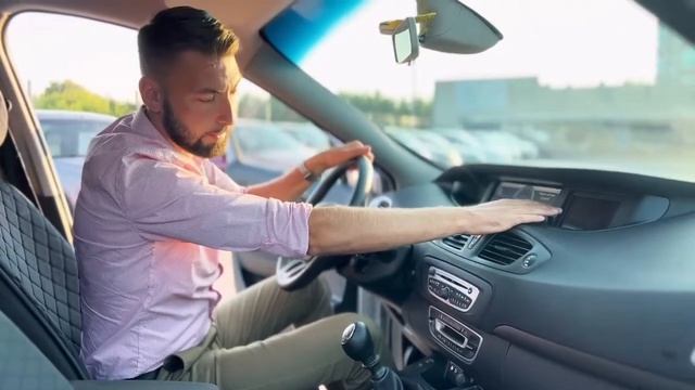 Обзор на RENAULT GRAND SCENIC III 2010 1.5 dci смотреть онлайн