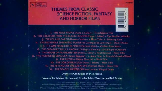 Hans J. Salter and Paul Dessau - "The House Of Frankenstein (Main Title)" смотреть онлайн