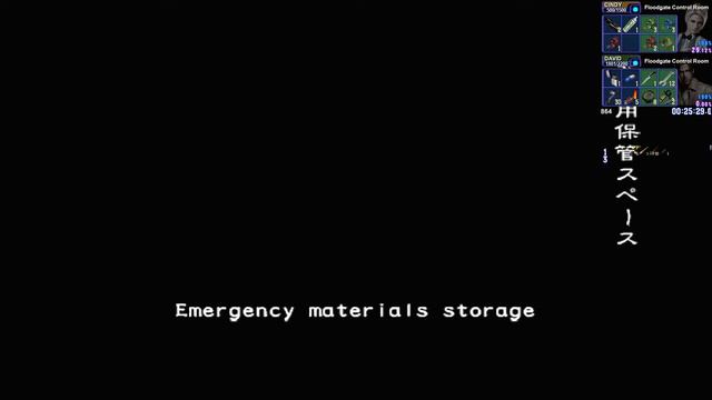 Resident Evil Outbreak File #2 [Online Gameplay #9] End of the Road смотреть онлайн