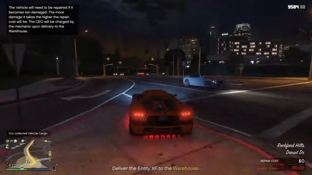 GTA5 ONLINE PS4 SOURCE VEHICLE CARGO OVERFLOD ENTITY XF смотреть онлайн