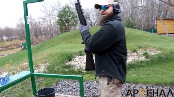 Обзор ружья VERO от Марата Сутаева