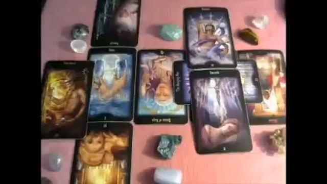 Pisces Monthly Tarot cards for March 2016 смотреть онлайн