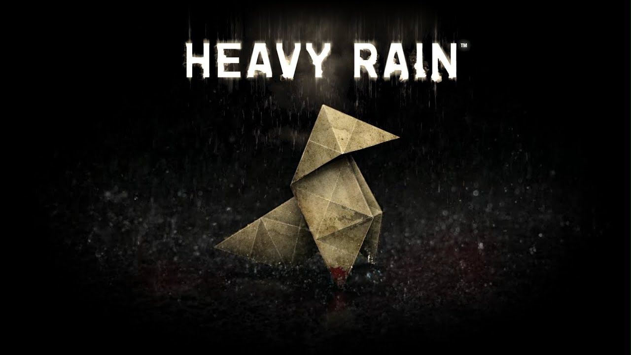 Heavy Rain. Прохождение. Часть 47.