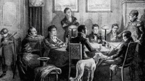 Общественное движение при Николае I