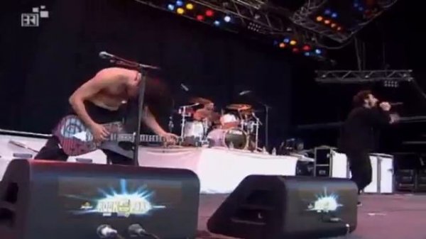 System of a down A.T.W.A life (soad)