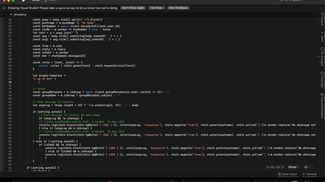 How to make Whatsapp ChatGPT Bot for Free? смотреть онлайн
