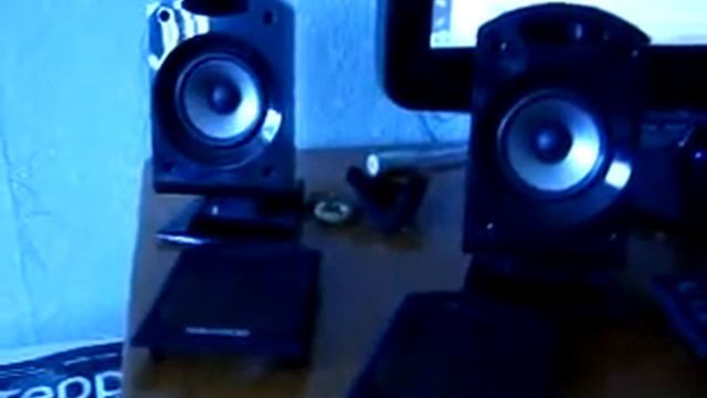 Колонки Microlab M-820 смотреть онлайн