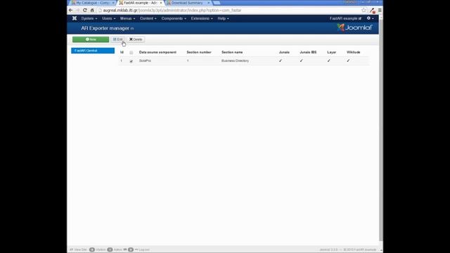 FastAR Tutorial part B: install FastAR and register to Junaio смотреть онлайн