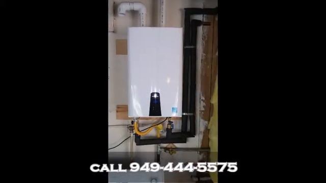 Water Heater Installation, Replacement & Repair in Ladera Ranch, CA 92694 смотреть онлайн