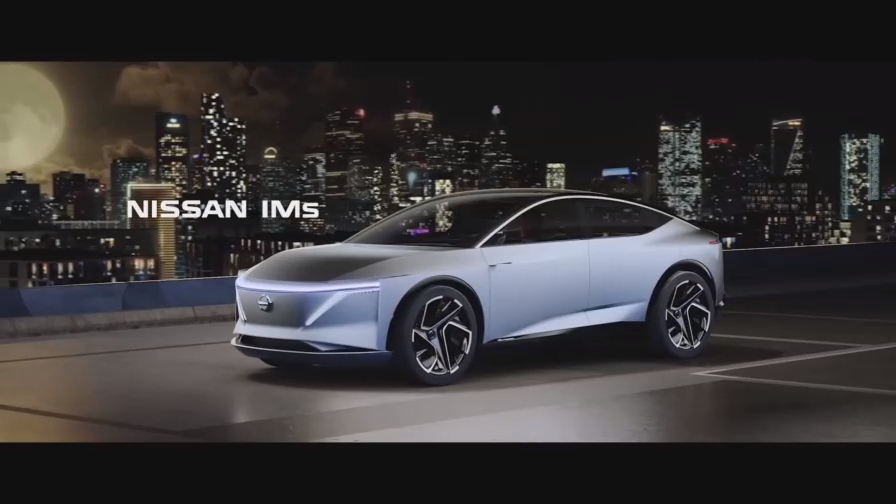 Nissan IMs concept удивляет «королевским» троном !! смотреть онлайн